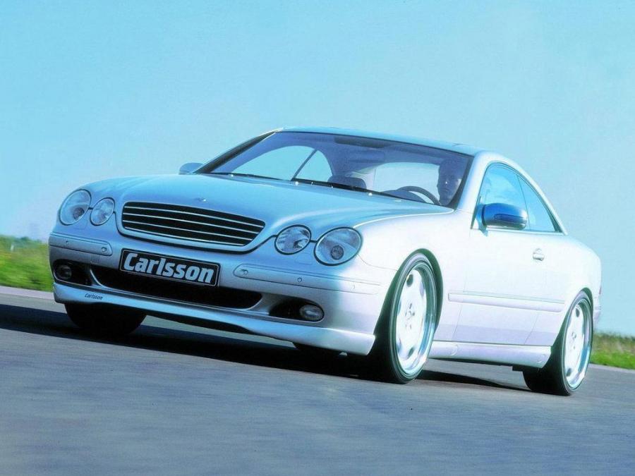  Mercedes-Benz CL-Class by Carlsson 1998 года  (фото 4 из 4)